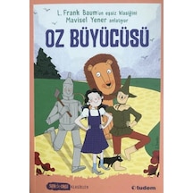 Sen De Oku - Oz Büyücüsü - Jymj-598927