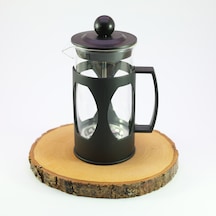 Frenc Press Demleme Ekipmanı Gri - Şeffaf