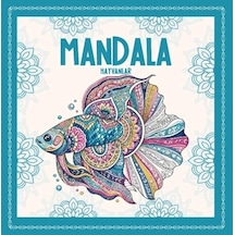 Mandala - Hayvanlar