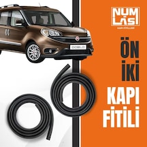 Fiat Doblo 2015-2022 Ön İki Kapı Fitili-a Kalite-numlas-nm4243
