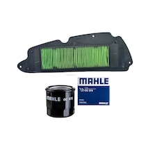 Honda Forza 250 2021 Sonrası Filtre Seti Mhfs0005