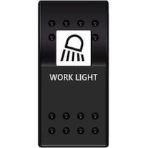 Bfy Swıtch On-Off Çalışma Lambası 12/24 V