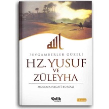 Hz. Yusuf ve Züleyha (Peygamberler Güzeli) 9789756457887