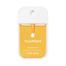 Touchland Mango Passion Nemlendirici Ve Kokulu El Temizleme Spreyi 30ml