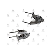 Takoz Motor Yarıs 98-02 Arka 12371-21020