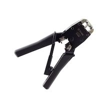 Ayt Powermaster Yk-500r Rj11-rj12-rj45 Ethernet Sıkma Pensesi Telefon İnternet Jack Soket Takma Pense