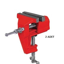 Lunaev Mengene 70 Mm Mini Masa Mengenesi İşkence 2 Adet