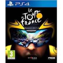 Le Tour De France Season 2014 PS4 Oyun
