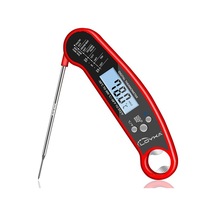 Inno 502 Katlanabilir Problu Mutfak Termometresi kalibre Ed