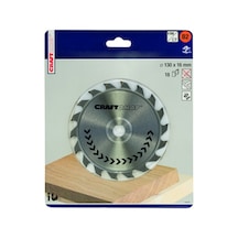 Craftomat Daire Testere Bıçağı Pr Wo H 130x16-18 Mm