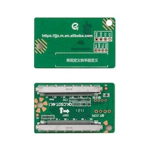 Lcd Panel Flexi Repair Kart Qk.csot.4k.1 Csot Qk0814a Standart