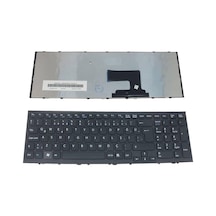 Sony Uyumlu Vaio Vpceh3u1e, Vpceh3v8e, Vpceh3z1e Klavye Tr Siyah