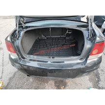 Opel Astra H Sedan 2011-2012 Arası 3d Kauçuk Kokusuz Bagaj Havuzu