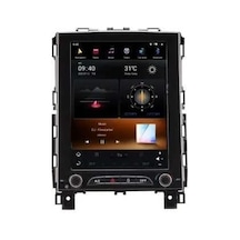 Megane 4 Tesla 2gb Ram+ 32gb Hdd Androıd 10 Carplay Ve Androıd Auto Desteklı Multimedya Sistemi 9"