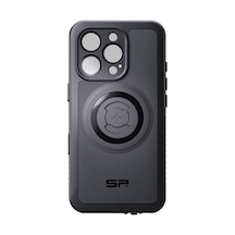 Sp Connect C+ İphone İ16 Pro Extreme Telefon Kılıfı Siyah