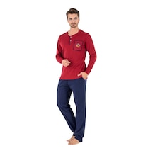 Doremi Miorre Uzun Kol Erkek Pijama Takımı (106683976)