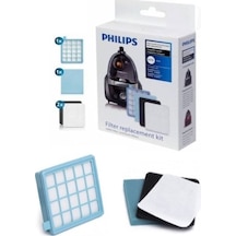 Phılıps Fc 9323/07 Powerpro Compact  Hepa Filtre Seti (491201351)