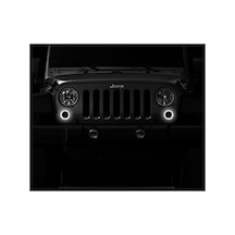 2007-2018 Jeep Wrangler Led Sinyal Bileşenleri