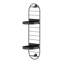 Ikea Skuggröna Çiçeklik 54 Cm Siyah