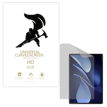Microcase Huawei Matepad Air 2025 Tablet İle Uyumlu Nano Anti Glare Mat Ekran Koruma Filmi - Ekm108
