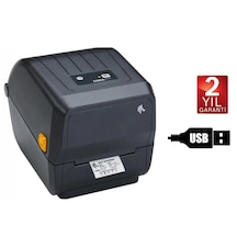 Zebra Zd220 T Etiket Barkod Yazıcı Termal Ve Termal Transfer