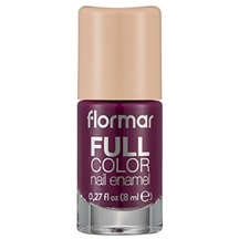 Flormar Oje Full Color Naıl Enamel Fc109 Vıolet Dream