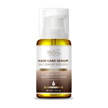Dökülme Karşıtı Ve Onarıcı Mucizevi Saç Bakım Serumu 50 Ml Keratin Ve Argan Yağı