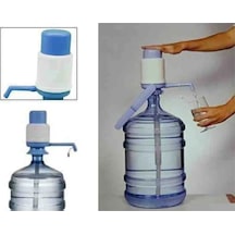 Plastik Manuel Damacana Pompası Royaleks-ur3080
