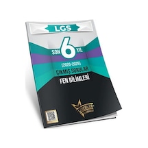 8. Sınıf Lgs Fen Bilimleri Çıkmış Sorular