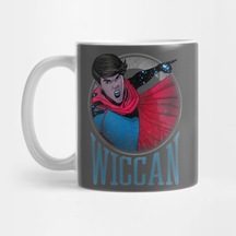Wiccan - Marvel Kupa Bardak Çok Renkli