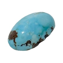 Doğal İran Nişabur Firuze Turkuaz Taşı 10,25 Karat - 2,06 Gram T213