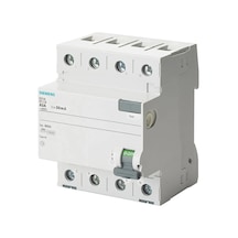 Siemens 4x63a 30ma Kaçak Akım Rölesi 5sv5346-6