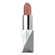 Uzun Süre Kalıcı Nemlendirici Pürüzsüz Etkili Yarı Mat Ruj Satin Lipstick 804 Terra Rose 0