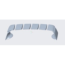 Mitsubishi Lancer Evolution Spoiler