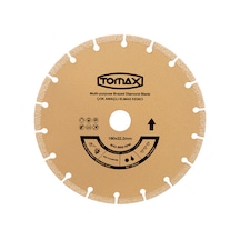 Büro İş Matkap Takımı İçin 115x22 Çok Amaçlı Elmas Kesici Disk