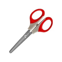 Ofis Makası Küçük Boy 45921 - Kırmızı