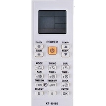 Briscool Universal Kt-9018E A/C Akıllı Klima Kumandası + Pil