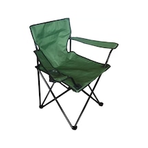 Savex Katlanabilir Kamp Koltuğu Yeşil (DY.001) Yeşil