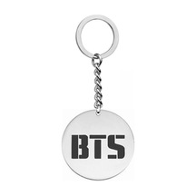 Bts Metal Unisex Anahtarlık