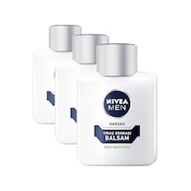 Erkek Hassastıraş Sonrası Balsam Hassas 100 Ml,e Vitamini,provitamin B5,alkolsüz Formül,hassas Ciltler İçin Rahatl