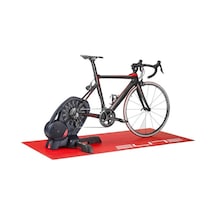 Shimano Elite Mat Trainer Halısı Kırmızı 6mm Siyah