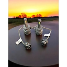 D2s Led Xenon Far 6000k Ampulü Vrpro D Serisi65w 20.000lümen 1tk