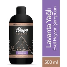 Sleepy Petcare Lavanta Yağlı Evcil Hayvan Şampuanı 500 ML