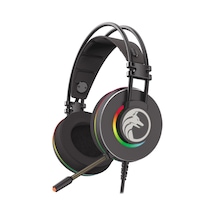 Gametech Strong Pro GT-H23 7.1 RGB Kablolu Oyuncu Kulaklığı