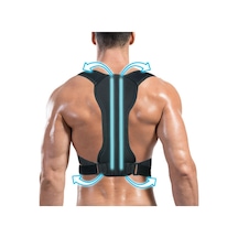 Tek Balenli Dik Duruş Spor Korsesi