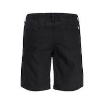 Jack & Jones Jpstjaıden Hybrid Bondi Erkek Jogger Şor Siyah