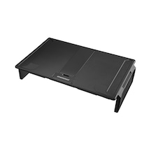 Tankstand-df Çift Fonksiyonlu Katlanabilir Monitör Ve Laptop Standı Ems004