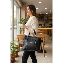 Nas Bag Çanta Srh 206196 Siyah