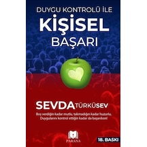 Duygu Kontrolü İle Kişisel Başarı - Sevda Türküsev - Parana