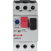 HİMEL 4-6.3A 220V 50Hz Motor Koruma